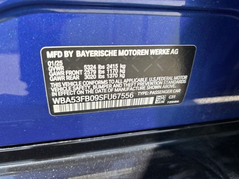 Certified 2025 BMW M440i RWD image 37