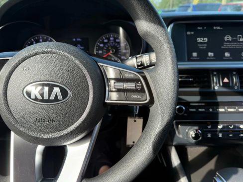 Used 2019 Kia Optima LX w/ LX 17" Wheel Package FWD image 20