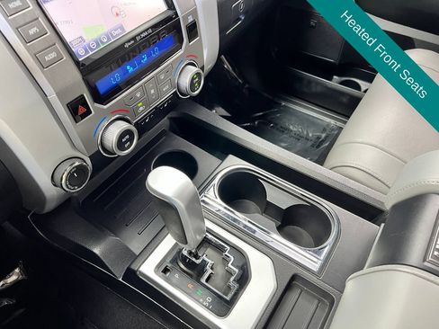 Used 2019 Toyota Tundra Limited AWD/4WD image 11