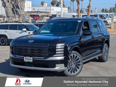 New 2026 Hyundai Palisade Calligraphy