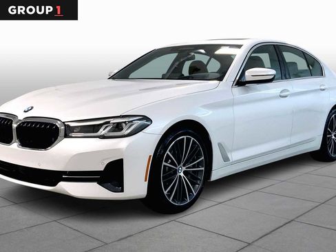 Used 2023 BMW 530i xDrive w/ Premium Package image 1