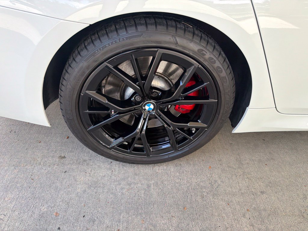 Used 2021 BMW M550i xDrive w/ Premium Package AWD/4WD image 25