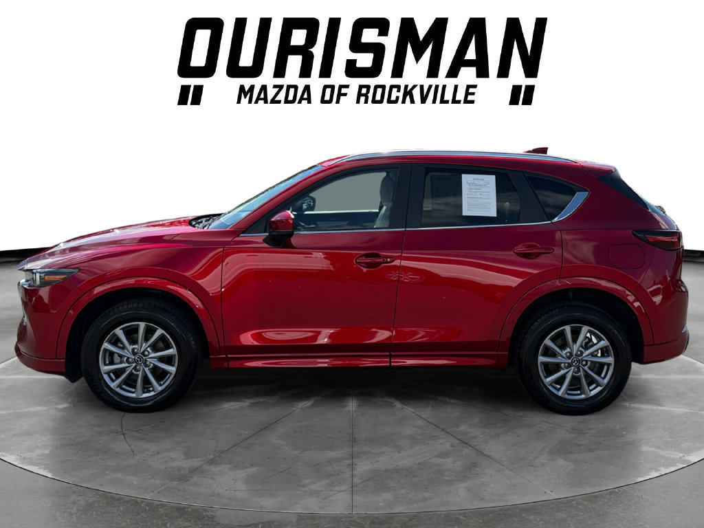 Used 2025 MAZDA CX-5 AWD 2.5 S image 3