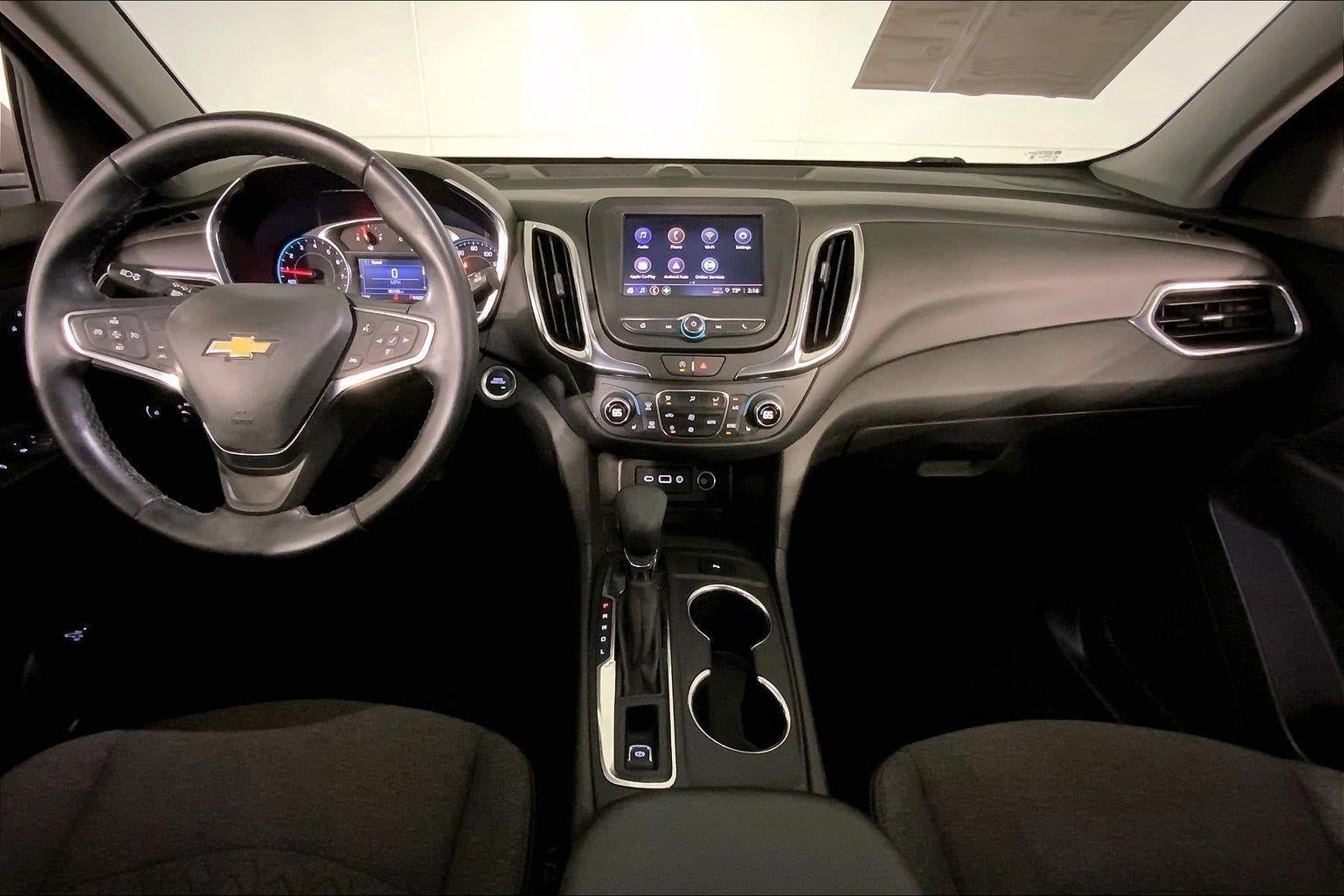Used 2024 Chevrolet Equinox LT AWD/4WD image 15
