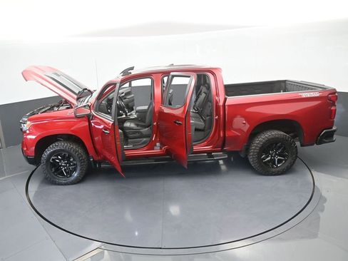 Used 2023 Chevrolet Silverado 1500 LT Trail Boss w/ LT Trail Boss Premium Package image 79