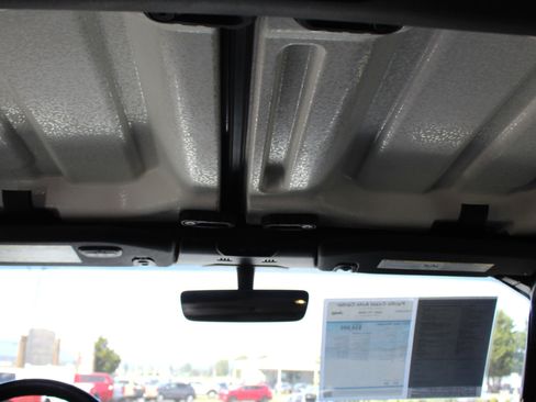Used 2021 Jeep Wrangler Unlimited Sahara w/ Uconnect 4C Nav & Sound Group AWD/4WD image 49