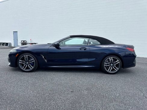Used 2022 BMW 840i xDrive Convertible AWD/4WD image 4