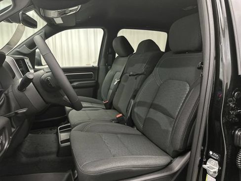 New 2026 RAM 1500 Big Horn AWD/4WD image 15