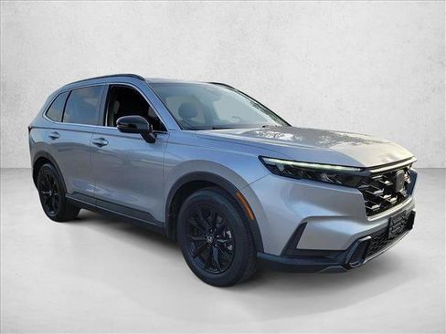 Used 2024 Honda CR-V Sport image 3