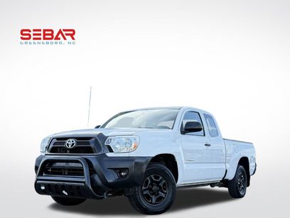 Used 2015 Toyota Tacoma 2WD Access Cab