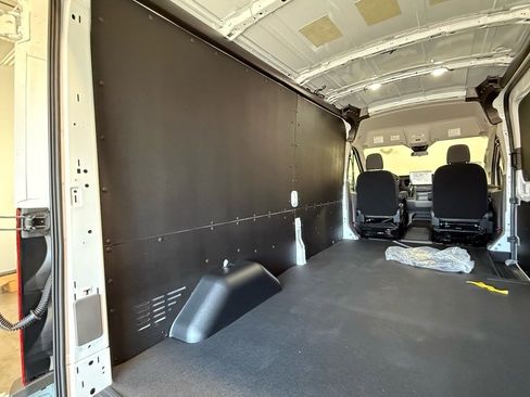 New 2026 Ford Transit 250 148 Medium Roof w/ Load Area Protection Package image 12