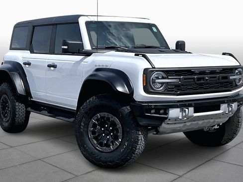 Used 2023 Ford Bronco Raptor image 3