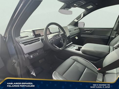 New 2026 GMC Sierra EV Elevation AWD/4WD image 15