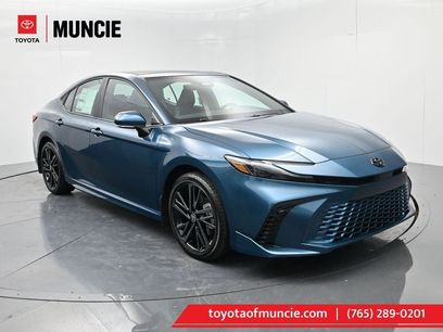 New 2026 Toyota Camry XSE