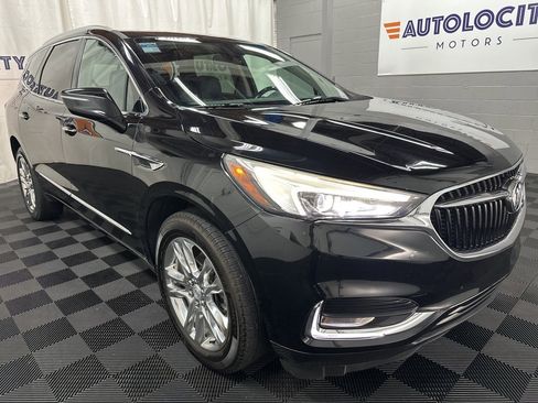 Used 2021 Buick Enclave Essence w/ LPO, Floor Liner Package image 3