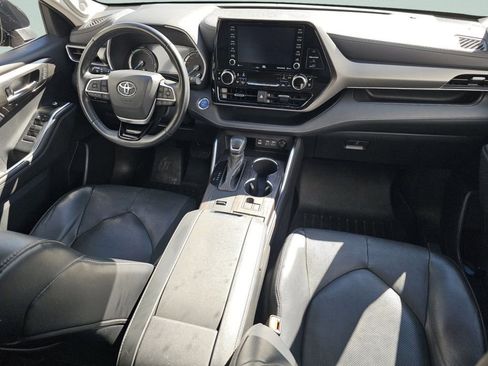 Used 2022 Toyota Highlander Limited image 29