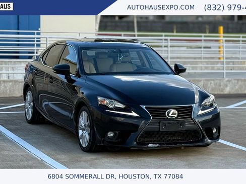 Used 2016 Lexus IS 200t RWD image 1