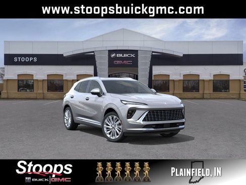New 2026 Buick Envision Avenir image 1