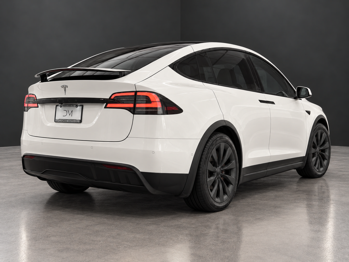 Used 2022 Tesla Model X Plaid AWD/4WD image 6