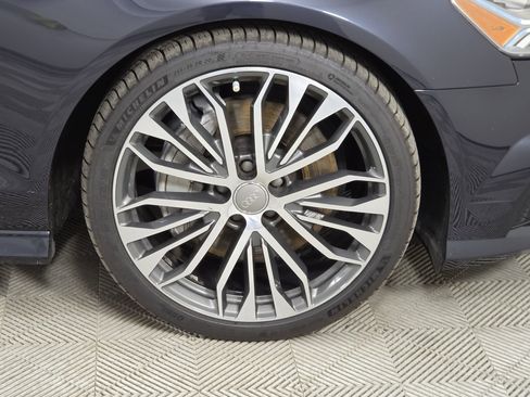 Used 2017 Audi A6 3.0T Premium Plus w/ Driver Assistance Package AWD/4WD image 11