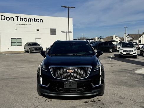 Certified 2022 Cadillac XT5 Premium Luxury w/ Technology Package image 8