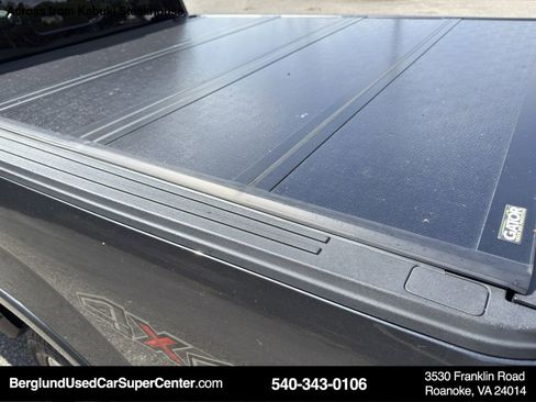 Used 2016 Ford F150 Platinum w/ Equipment Group 701A Luxury image 35