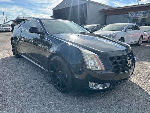 Used 2012 Cadillac CTS Performance image 3