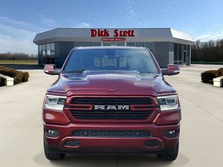 Used 2020 RAM 1500 Laramie w/ Sport Appearance Package AWD/4WD video 2
