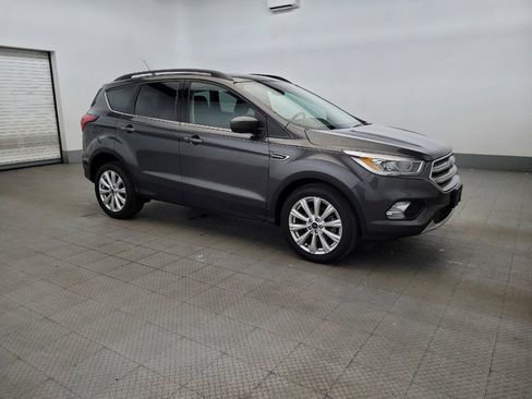 Used 2019 Ford Escape SEL FWD image 11