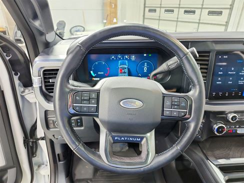 Used 2025 Ford F250 Platinum image 24