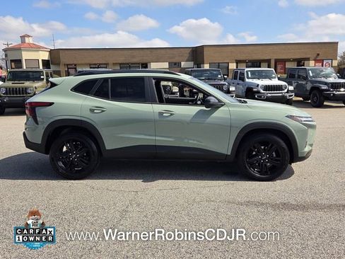 Used 2025 Chevrolet Trax ACTIV w/ Driver Confidence Package image 15