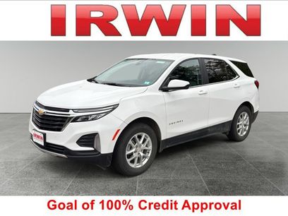 Certified 2022 Chevrolet Equinox LT