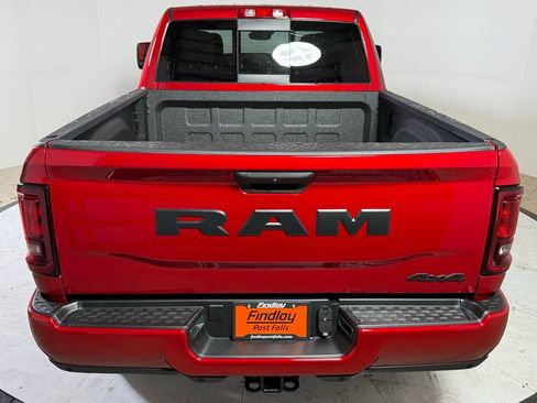 New 2026 RAM 2500 Tradesman image 6
