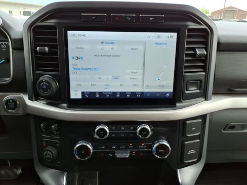 Used 2023 Ford F150 XLT w/ Equipment Group 302A High AWD/4WD image 19