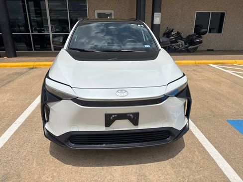 Used 2024 Toyota bZ4X FWD w/ Weather Package image 2
