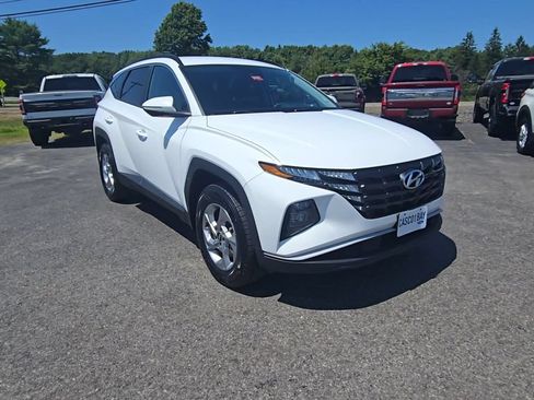 Used 2023 Hyundai Tucson SEL AWD/4WD image 13