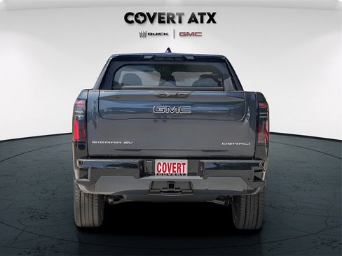 New 2025 GMC Sierra EV Denali image 15