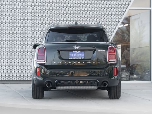 Used 2022 MINI Cooper Countryman John Cooper Works w/ Signature Upholstery Package image 27