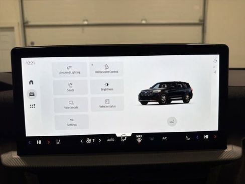 New 2026 Ford Explorer Platinum w/ LUX Leather Package image 26