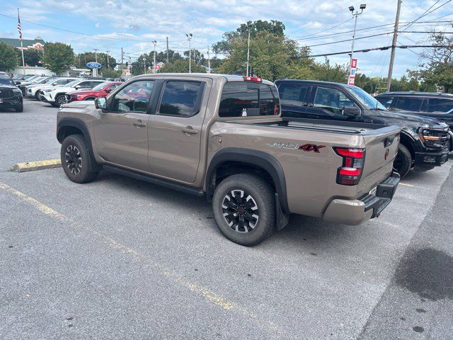 Used 2023 Nissan Frontier PRO-4X w/ Pro Convenience Package AWD/4WD image 3