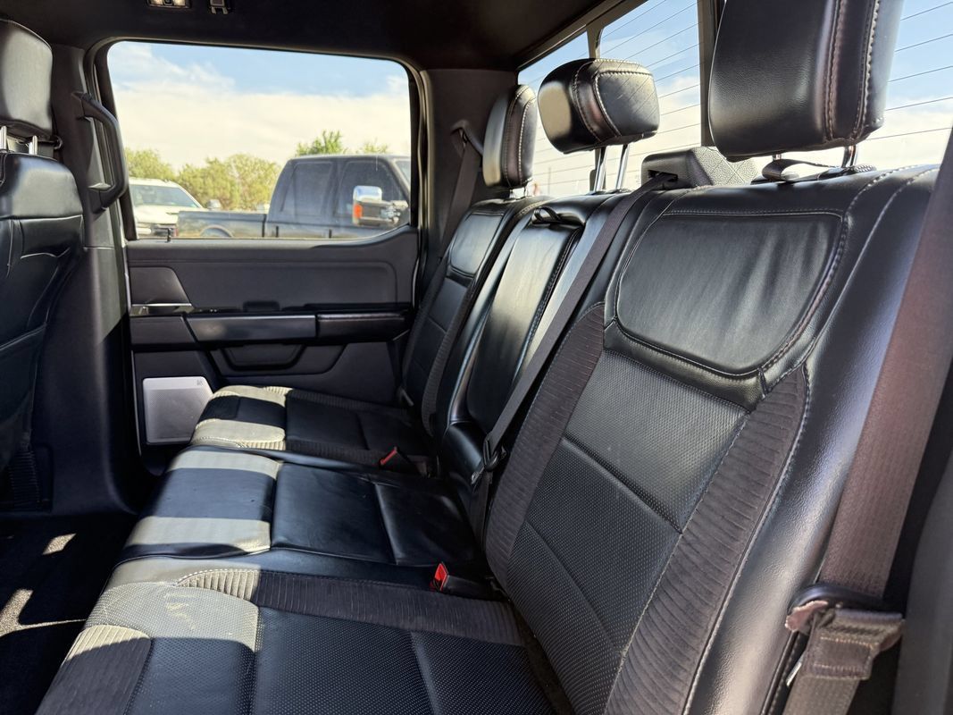 Used 2023 Ford F150 Raptor w/ Raptor 37 Performance Package AWD/4WD image 27