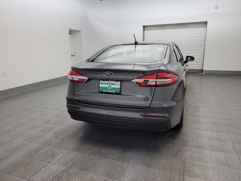 Used 2019 Ford Fusion S FWD image 7
