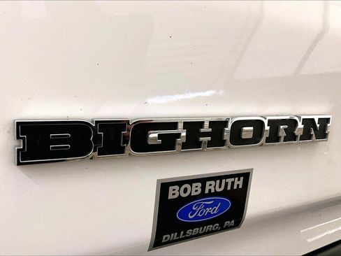 Used 2022 RAM 1500 Big Horn image 13