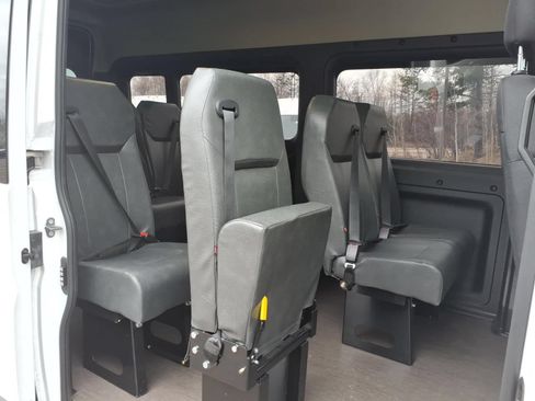 New 2026 RAM ProMaster 2500 w/ Quick Order Package 22H SLT+ FWD image 14