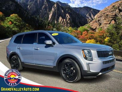 Used 2022 Kia Telluride EX w/ Towing Package