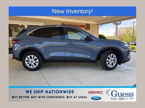Used 2024 Ford Escape Active AWD/4WD image 1