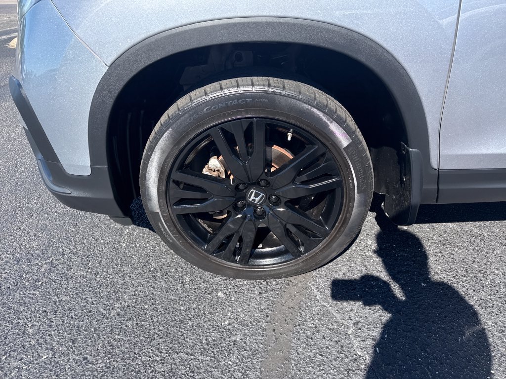 Used 2022 Honda Pilot Special Edition image 39