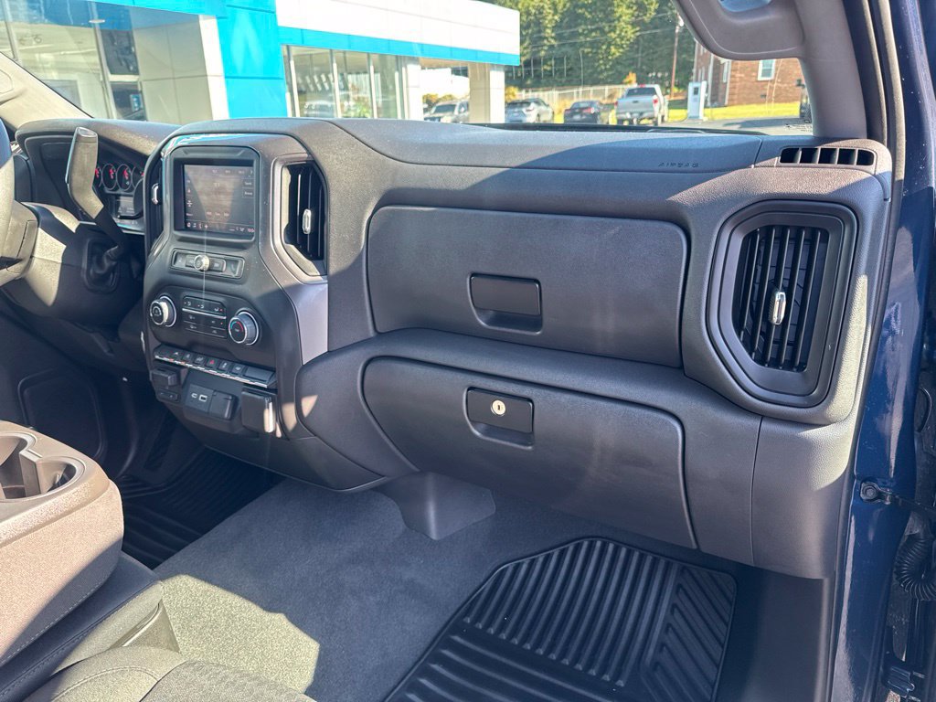 Used 2023 Chevrolet Silverado 1500 Custom RWD image 13