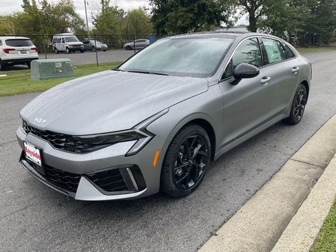 New 2026 Kia K5 GT-Line w/ GT-Line Premium Package image 7