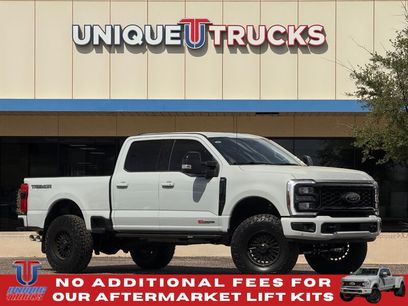 Used 2025 Ford F350 Lariat w/ Lariat Ultimate Package